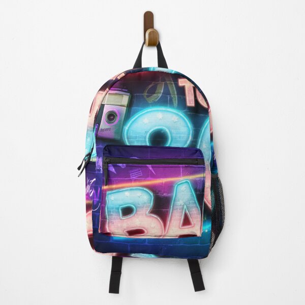 Item preview, Back to the 80s designed and sold by WiolettaS.