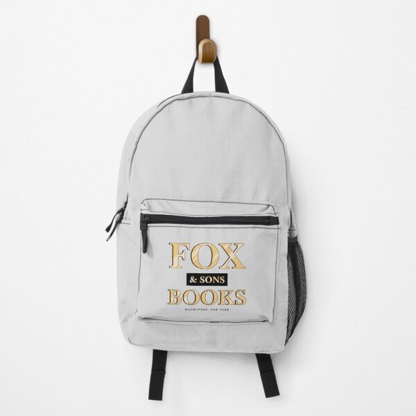 Item preview, Fox Books Superstore designed and sold by DeadRight.