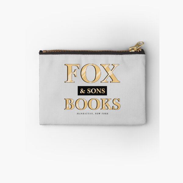 Item preview, Fox Books Superstore designed and sold by DeadRight.