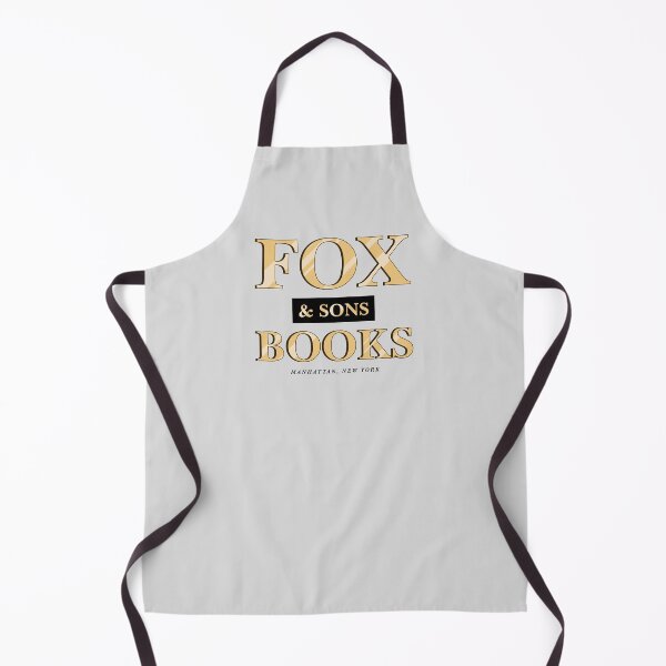 Item preview, Fox Books Superstore designed and sold by DeadRight.