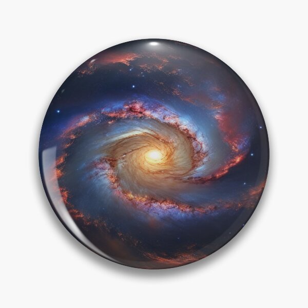 Item preview, Die Galaxien designed and sold by Collection de trésors .