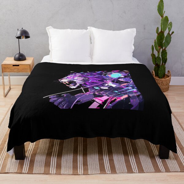 Item preview, Cyber Black Lion // Black Lion // Cool Animal // Cyber Animal // Future Animal Art // Animal Warrior // Animal Cute Art // Gaming Aesthetic stickers designed and sold by SMARTKIT DESIGNAGENCY.