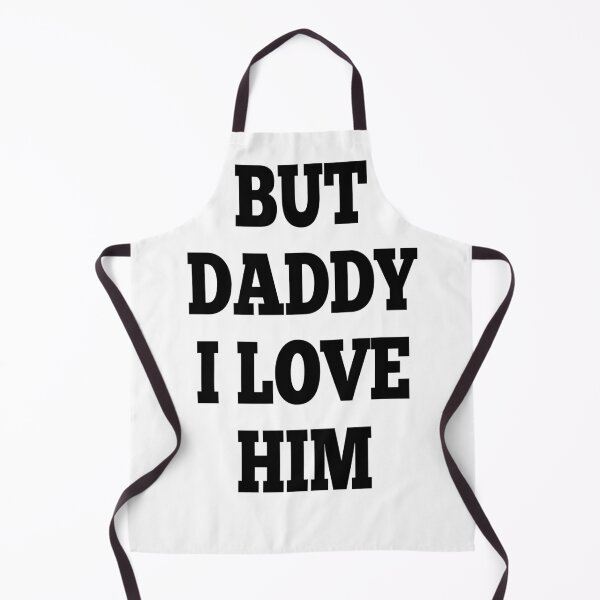 Item preview, but daddy i love him  designed and sold by MKshoper.