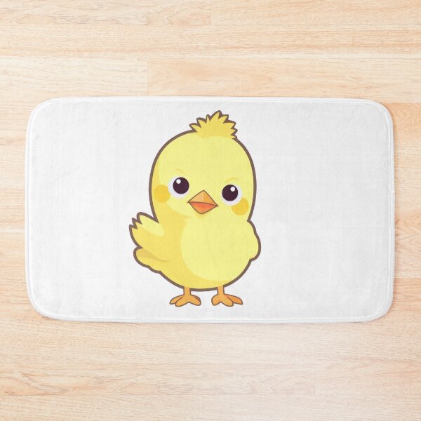 Item preview, Chick baby chicken Cartoon Cute Kawaii Chibi Hand drawn Illustration designed and sold by Cutepix.