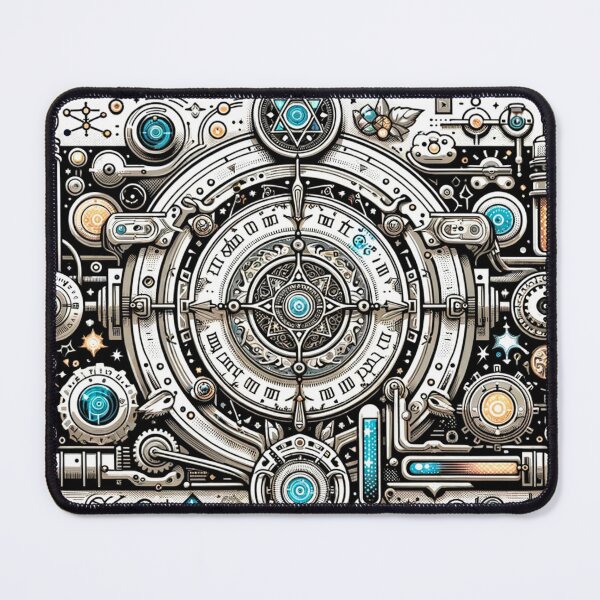 Item preview, Navigating the Cosmic Gearworks designed and sold by FarBeyound.
