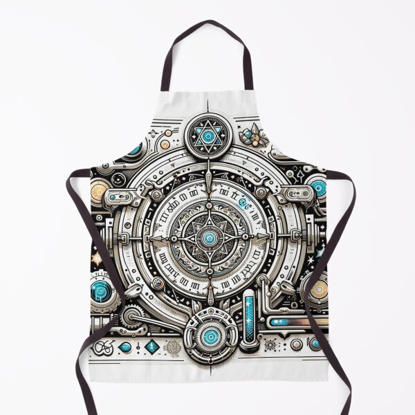 Item preview, Navigating the Cosmic Gearworks designed and sold by FarBeyound.