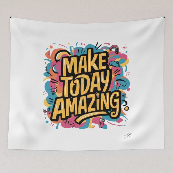 Item preview, Make today amazing designed and sold by Yellowblanc.