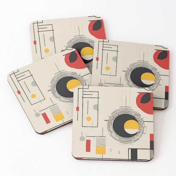 Item preview, Enter the Bauhaus designed and sold by MolnFabrik.