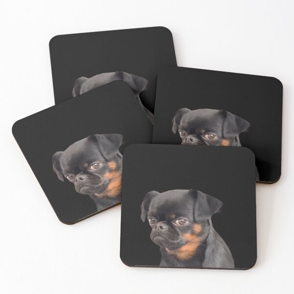 Item preview, Puppy face Brussels Griffon Sad dog Meme designed and sold by Prime_Store.