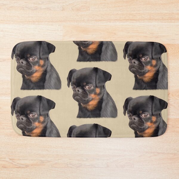 Item preview, Puppy face Brussels Griffon Sad dog Meme designed and sold by Prime_Store.