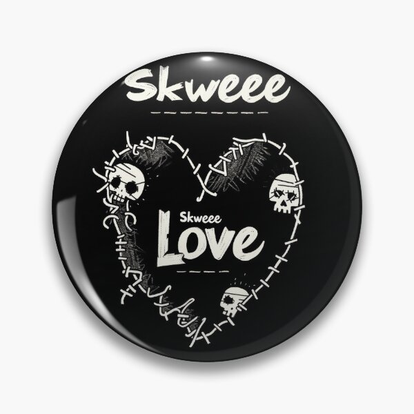 Item preview, Skweee Love: Torn Heart in Retro Gothic Style designed and sold by Piotrek0001.