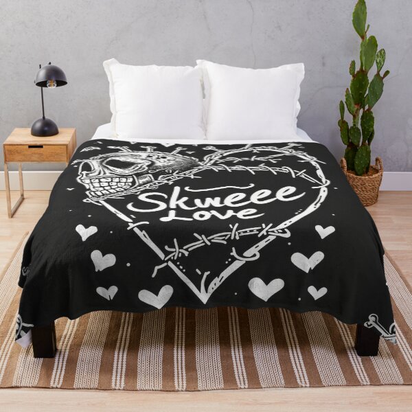 Item preview, Skweee Love: Torn Heart in Retro Gothic Style designed and sold by Piotrek0001.