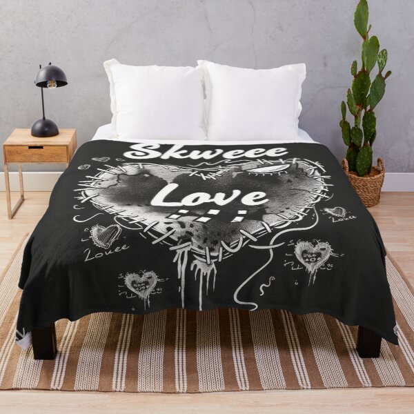 Item preview, Skweee Love: Torn Heart in Retro Gothic Style designed and sold by Piotrek0001.