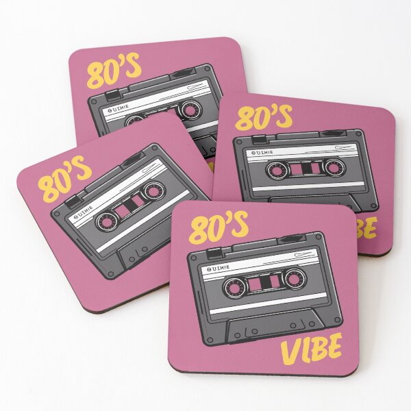 Item preview, Cassette, 1980s Vibe designed and sold by WiolettaS.