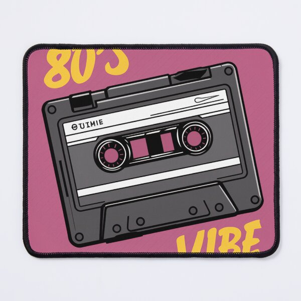 Item preview, Cassette, 1980s Vibe designed and sold by WiolettaS.