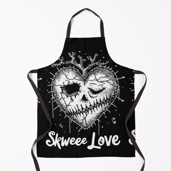 Item preview, Skweee Love: Torn Heart in Retro Gothic Style designed and sold by Piotrek0001.