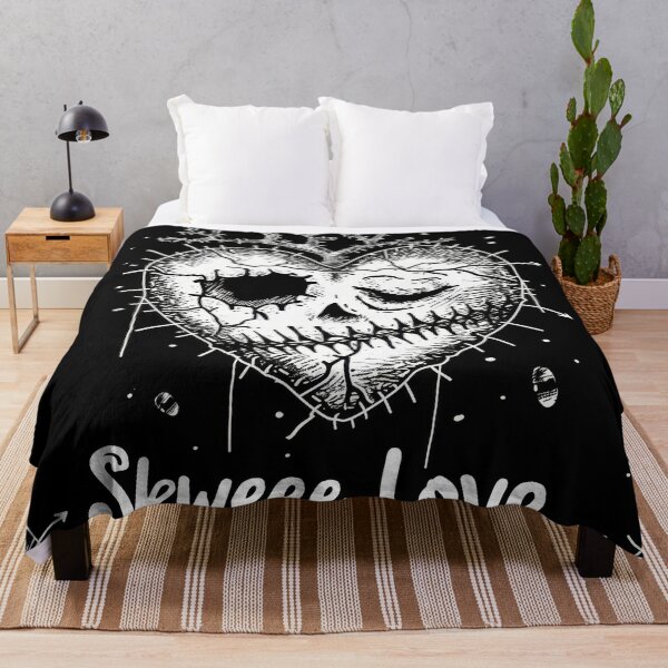 Item preview, Skweee Love: Torn Heart in Retro Gothic Style designed and sold by Piotrek0001.