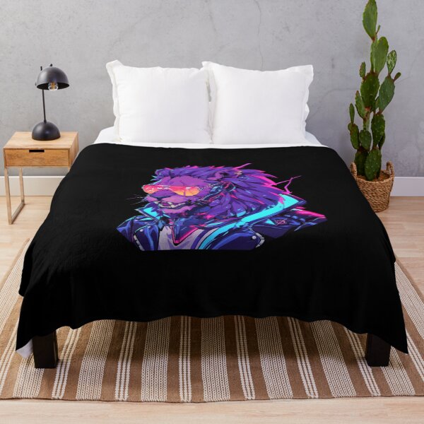 Item preview, Cyber Black Lion // Black Lion // Cool Animal // Cyber Animal // Future Animal Art // Animal Warrior // Animal Cute Art // Gaming Aesthetic stickers designed and sold by SMARTKIT DESIGNAGENCY.
