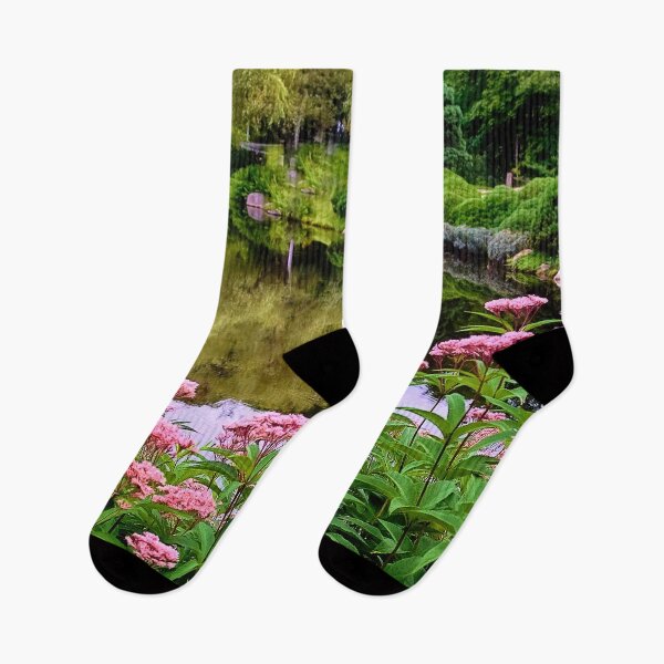 Item preview, Asticou Azalea Garden - Maine designed and sold by Kathy Weaver.