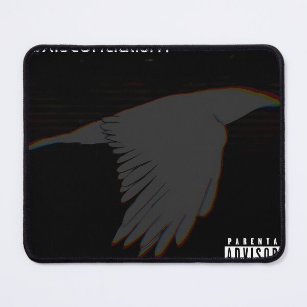 Item preview, Existentialism Album Cover Style Philosophy designed and sold by Maribeiller.