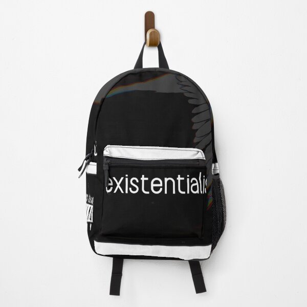 Item preview, Existentialism Album Cover Style Philosophy designed and sold by Maribeiller.