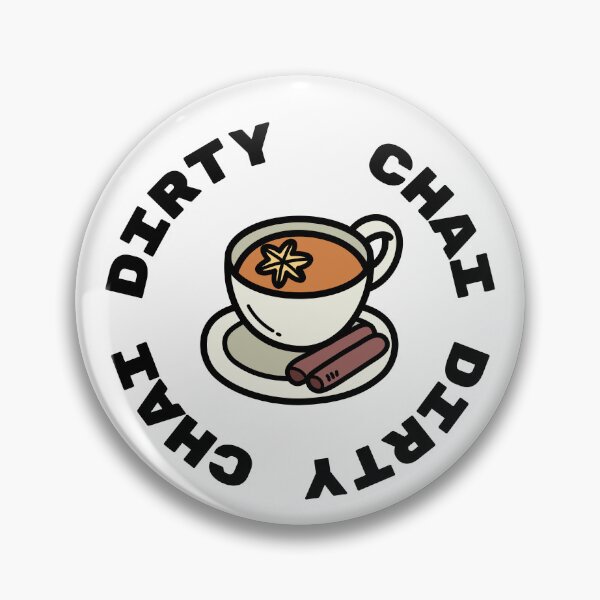 Item preview, Dirty Chai designed and sold by sydney-syder.