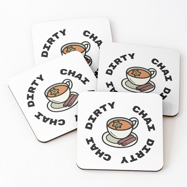 Item preview, Dirty Chai designed and sold by sydney-syder.