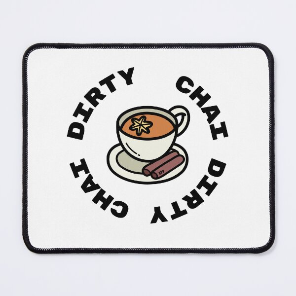 Item preview, Dirty Chai designed and sold by sydney-syder.