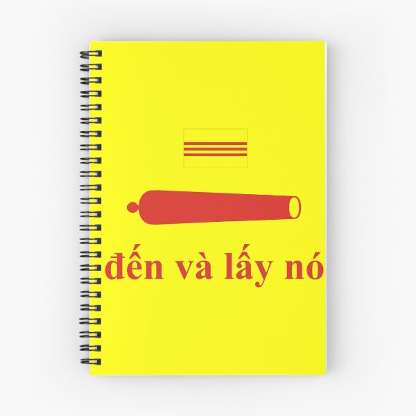 Item preview, South Vietnamese National CATI Flag 2 (Cờ 'đến và lấy' của miền Nam Việt Nam) designed and sold by JonathanR1994.