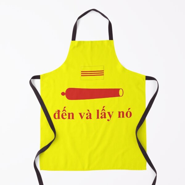 Item preview, South Vietnamese National CATI Flag 2 (Cờ 'đến và lấy' của miền Nam Việt Nam) designed and sold by JonathanR1994.