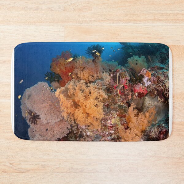 Item preview, Coral Gardens of Cebu, Philippines designed and sold by slonchak.