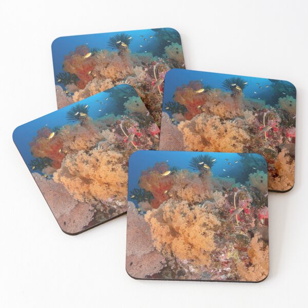 Item preview, Coral Gardens of Cebu, Philippines designed and sold by slonchak.