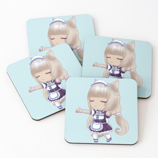 Item preview, Vanila Nekopara designed and sold by 2Q2BTina.