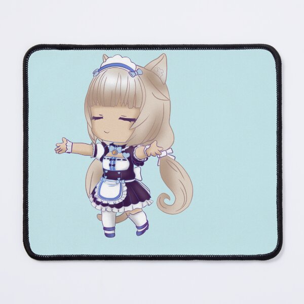 Item preview, Vanila Nekopara designed and sold by 2Q2BTina.