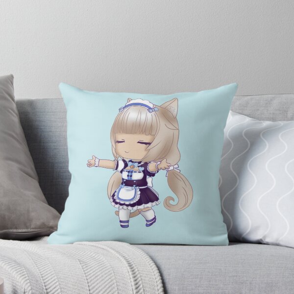 Item preview, Vanila Nekopara designed and sold by 2Q2BTina.