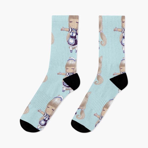 Item preview, Vanila Nekopara designed and sold by 2Q2BTina.