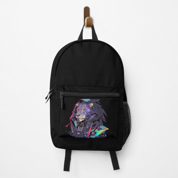 Item preview, Cyber Black Lion // Black Lion // Cool Animal // Cyber Animal // Future Animal Art // Animal Warrior // Animal Cute Art // Gaming Aesthetic stickers designed and sold by SMARTKIT DESIGNAGENCY.