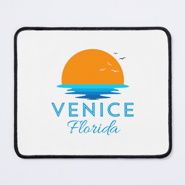 Item preview, Venice Florida designed and sold by BL Travel Designs.