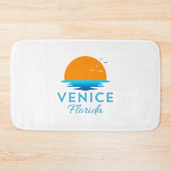 Item preview, Venice Florida  designed and sold by BL Travel Designs.