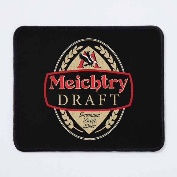 Item preview, Meichtry Draft Beer designed and sold by DeadRight.