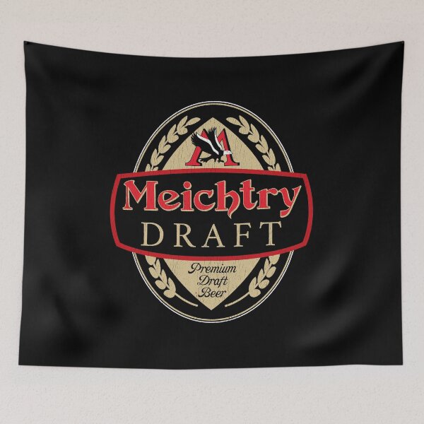 Item preview, Meichtry Draft Beer designed and sold by DeadRight.