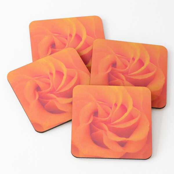 Item preview, Opulent orange designed and sold by Helly Peacock.