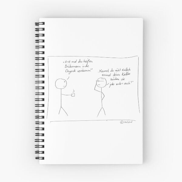 Item preview, Coffee Love: The Brewer Comic designed and sold by Hardyland.