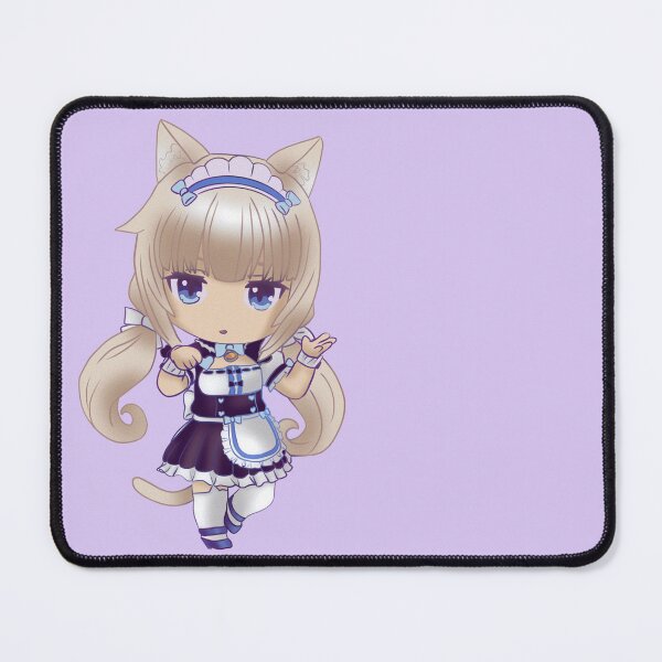 Item preview, Vanila Nekopara designed and sold by 2Q2BTina.