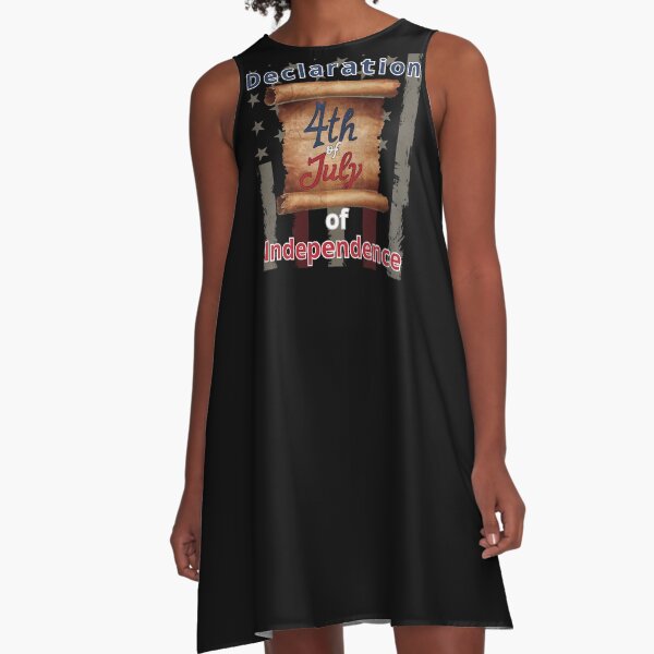 Item preview, 4th Of July Declaration Of Independence designed and sold by ArtFactByKornel.