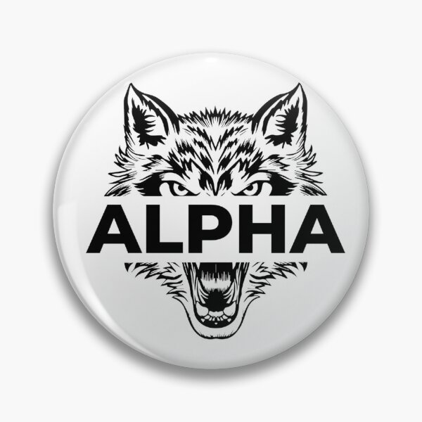 Item preview, Alpha Wolf designed and sold by Hexan.
