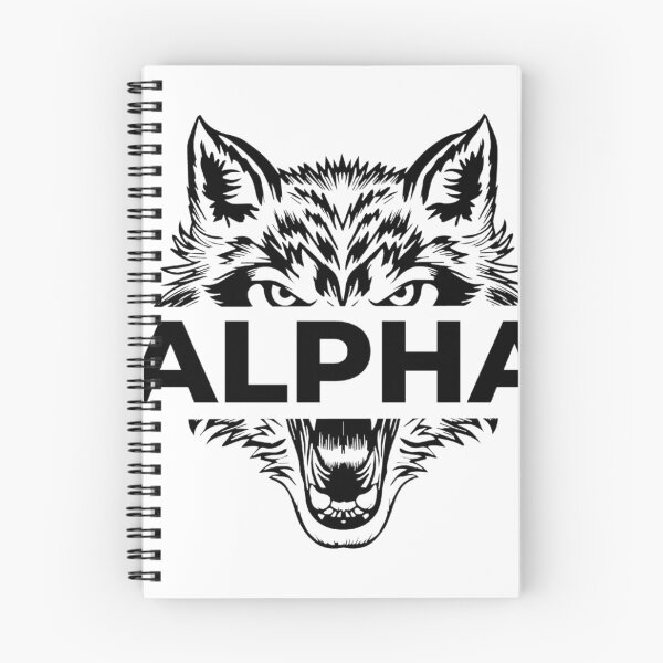 Item preview, Alpha Wolf designed and sold by Hexan.