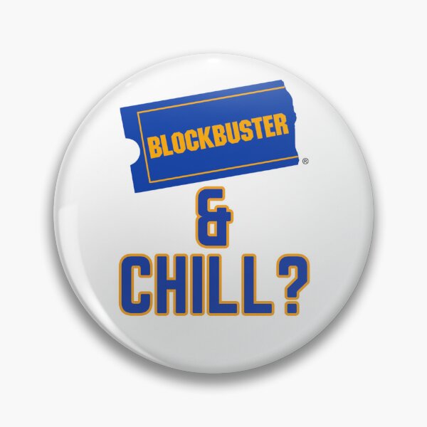 Item preview, VHS & Chill? designed and sold by TheBootRoom.