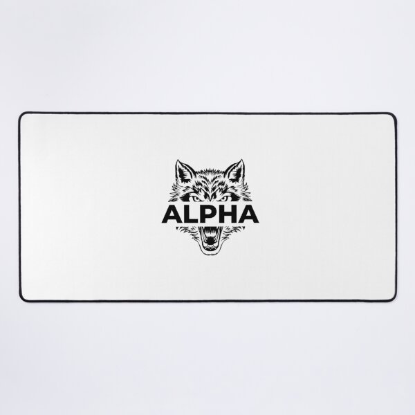Item preview, Alpha Wolf designed and sold by Hexan.