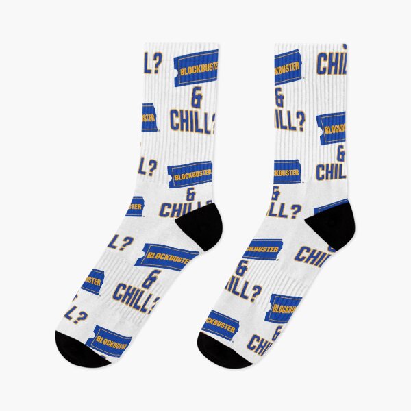 Item preview, VHS & Chill? designed and sold by TheBootRoom.